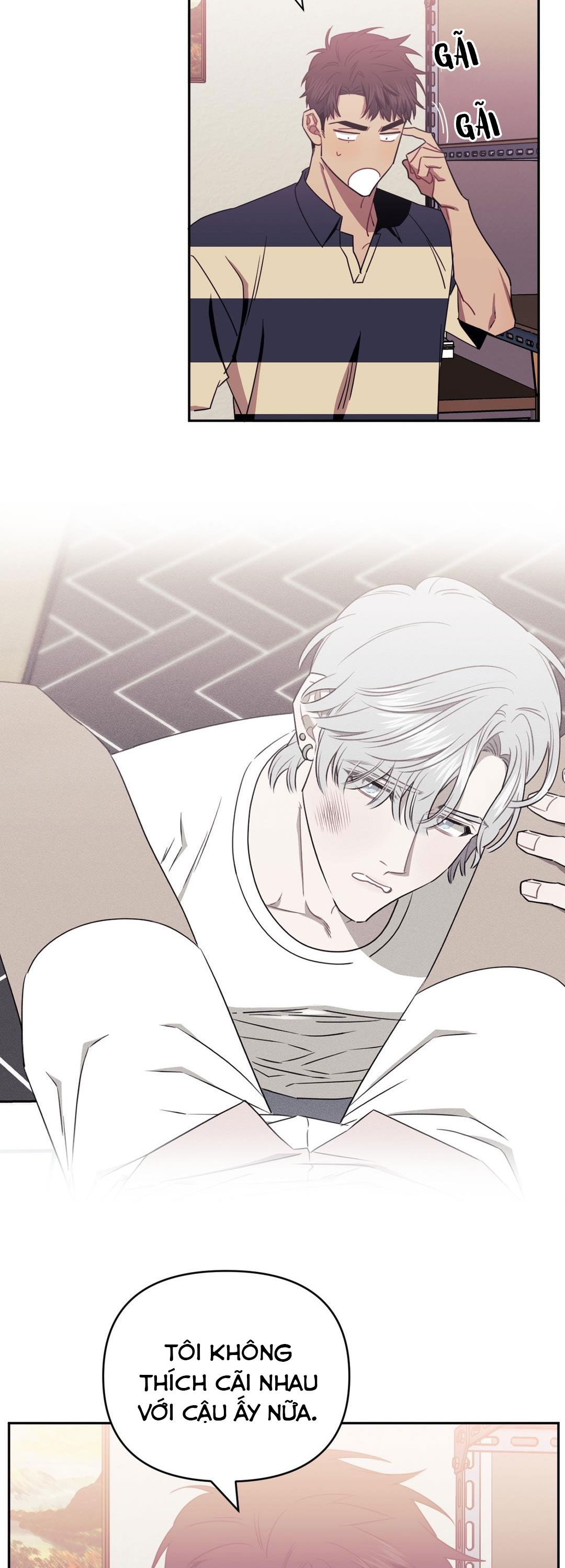 hơn cả bạn bè chapter 27 28