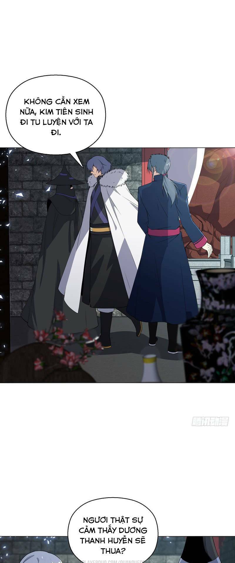 thiên thần quyết chapter 66 27