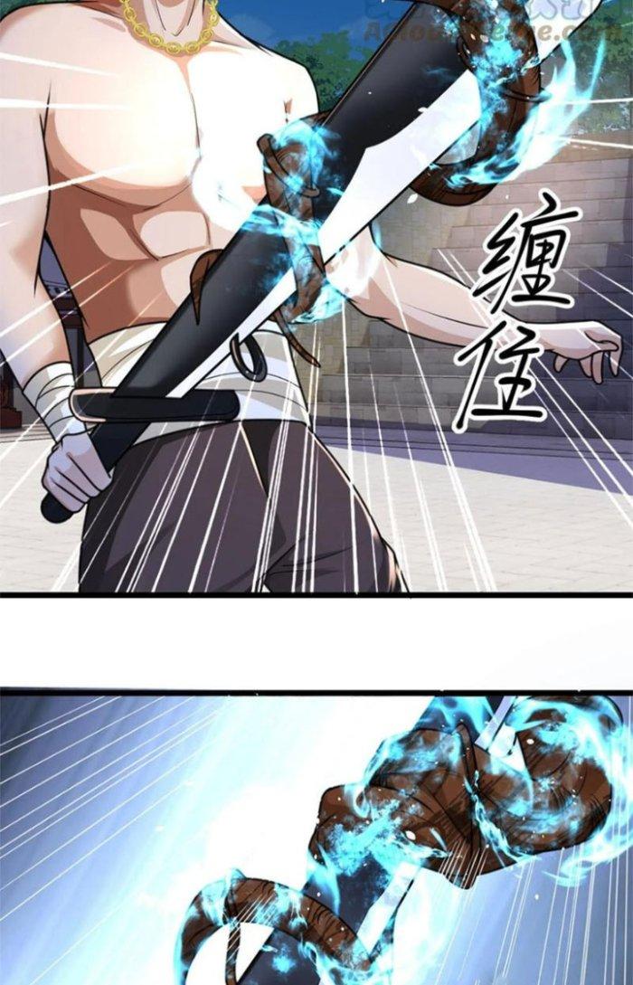 ta nuôi ma quỷ ở trấn ma ti chapter 30 27