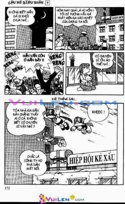 perman - cậu bé siêu nhân chapter 95 11