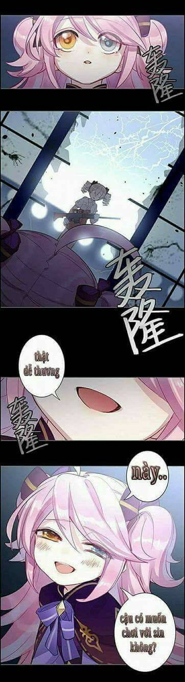 guns girl - honkai gakuen: quá khứ của sin mal chapter 1 21