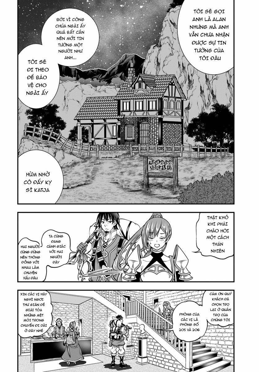 scoop musou scoop hadouhou! chapter 4 3