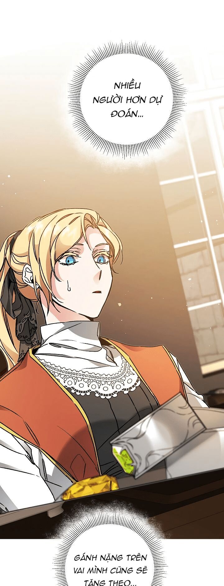 tôi trở thành hoàng đế bạo chúa trong tiểu thuyết chapter 46 60