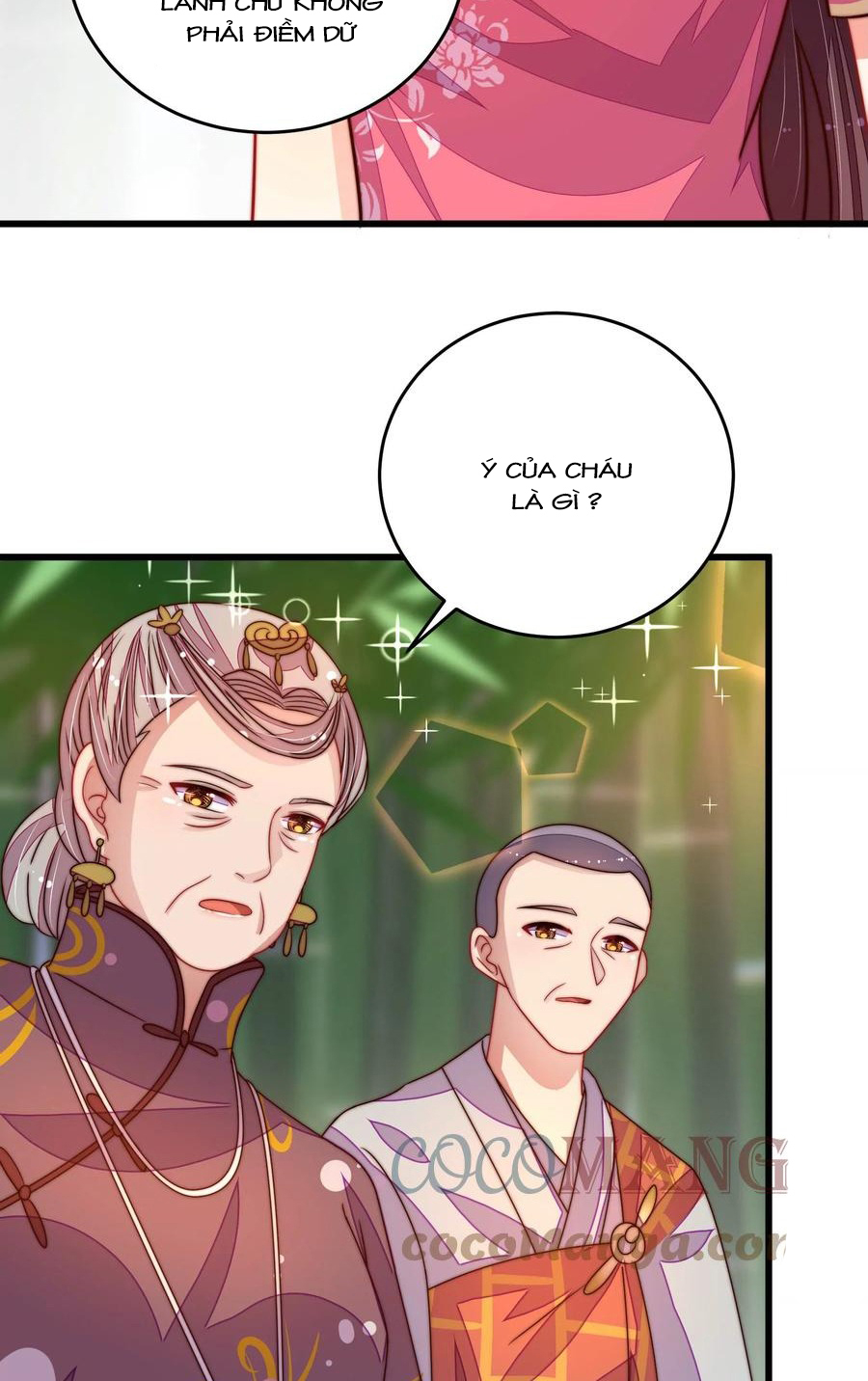 ngày nào thiếu soái cũng ghen chapter 479 15