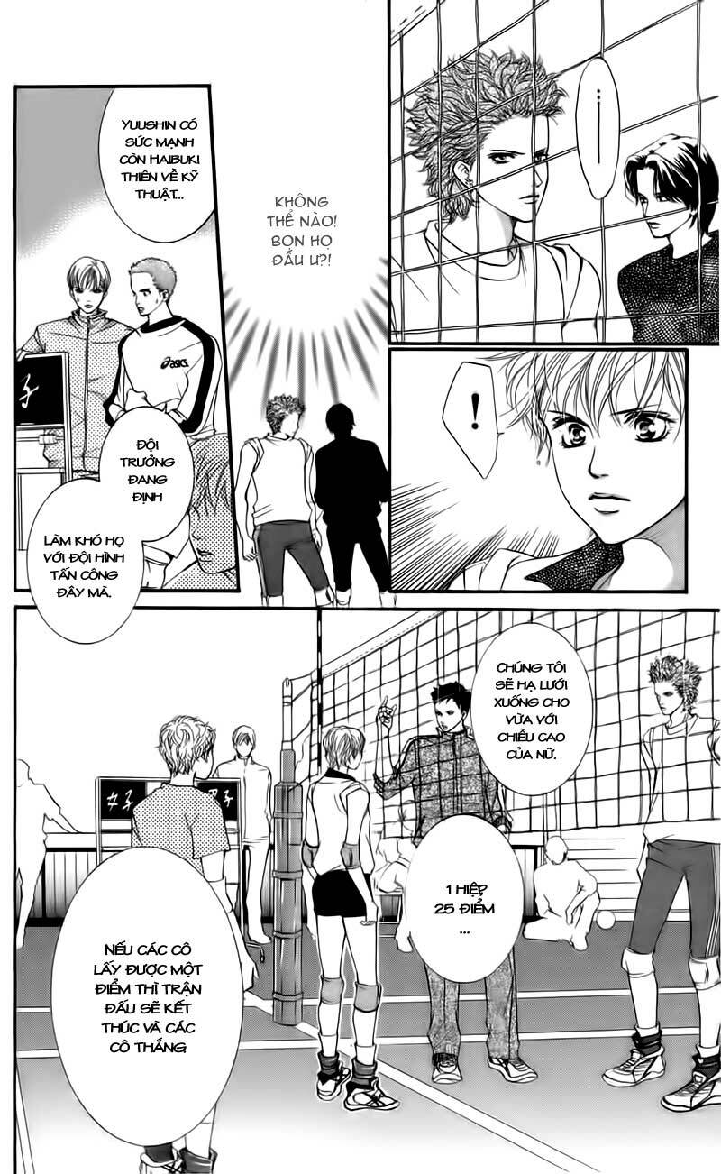 xứng danh anh hùng chapter 5 21