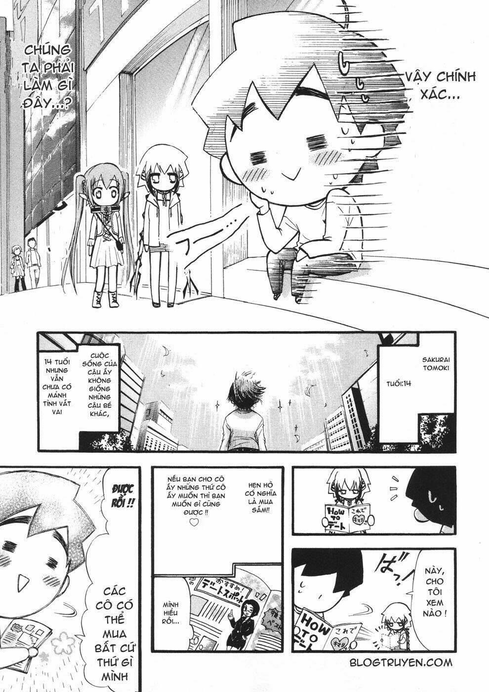 vật thất lạc của bầu trời chapter 20 7