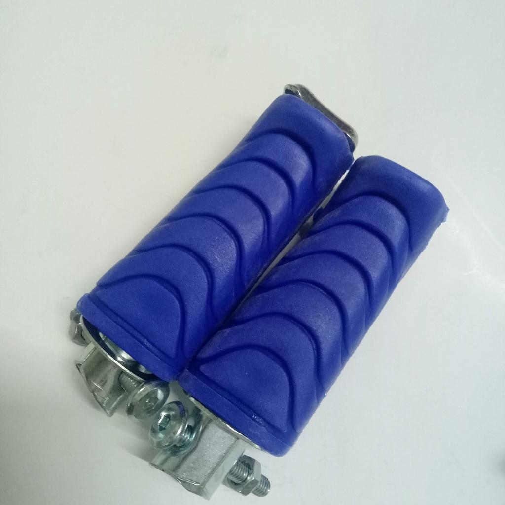 Cặp gác chân sau kiểu wave S cho xe số