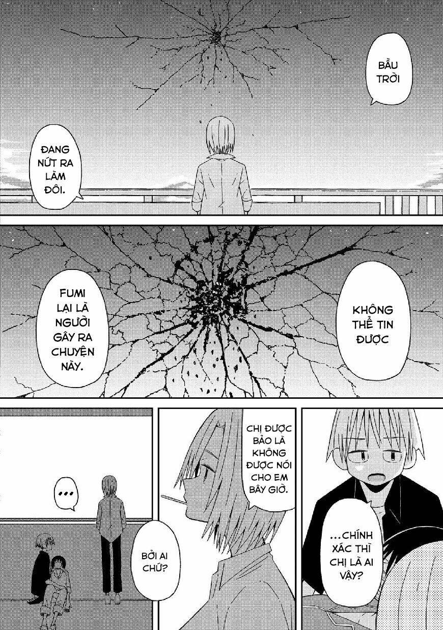 supernova wa kiss no mae ni chapter 7 10