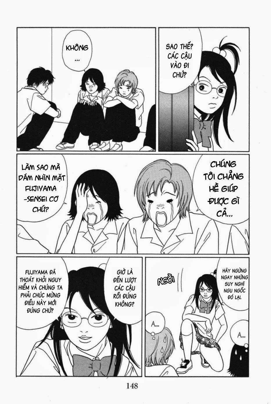 gokusen chapter 79 9