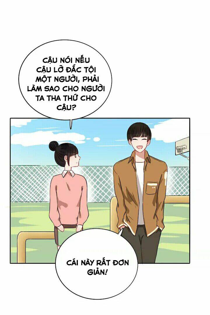 chào buổi sáng, hướng dương chapter 20 23