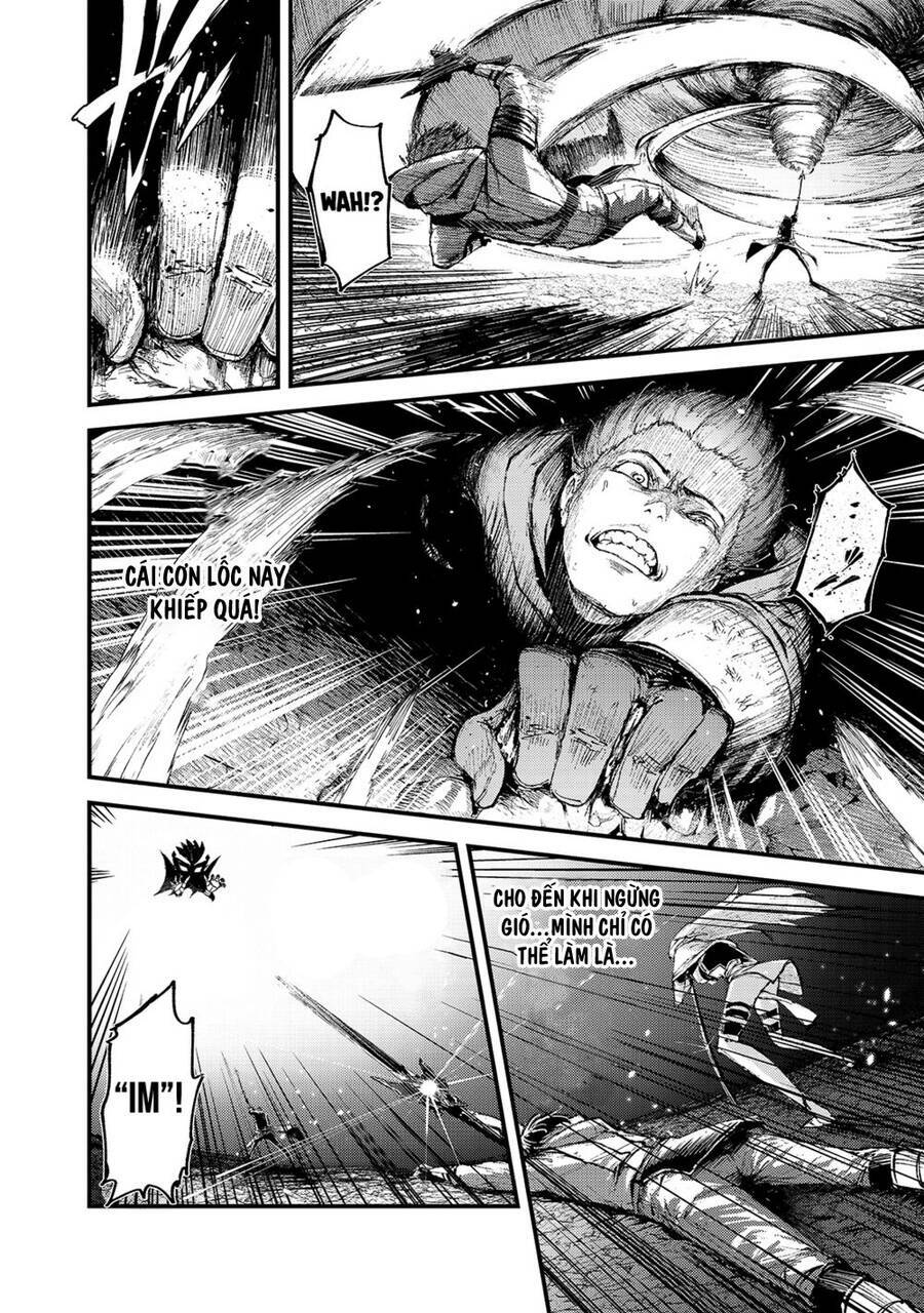 boushoku-hi no ken chapter 12.5 13