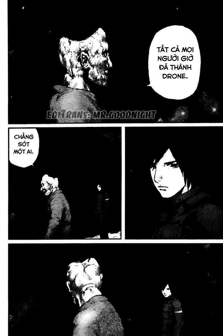 thảm họa virus ngoài hành tinh chapter 21 4