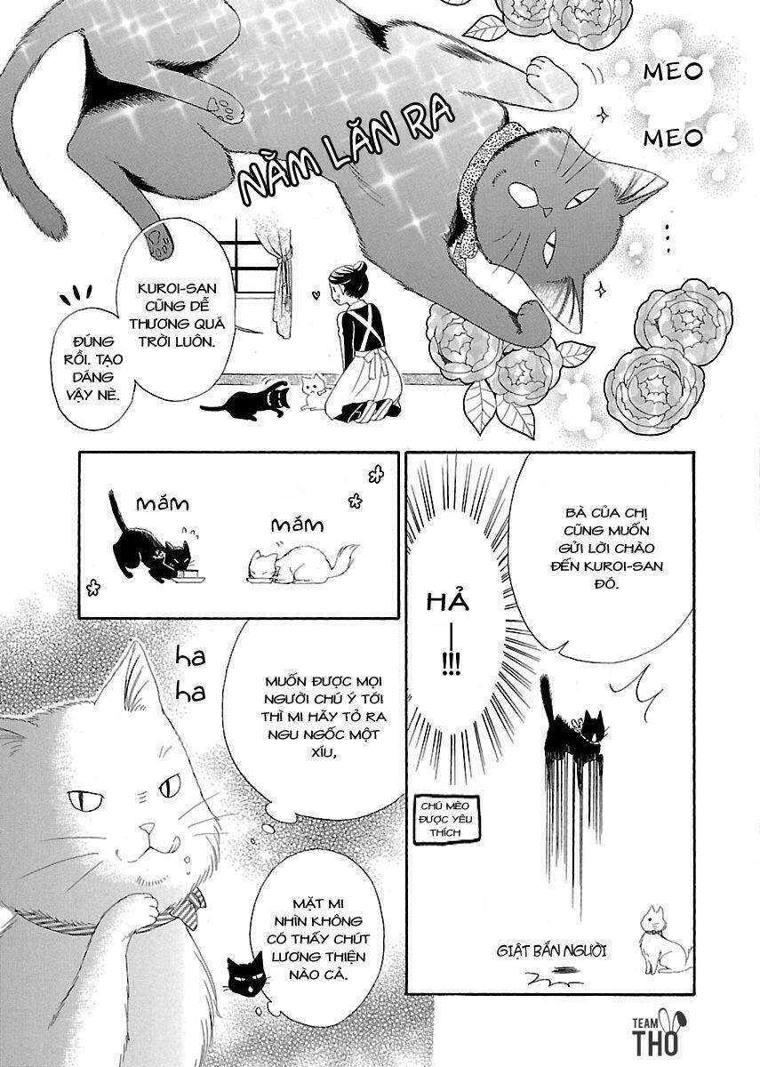 ojisan to neko to shoujo chapter 7.1 6