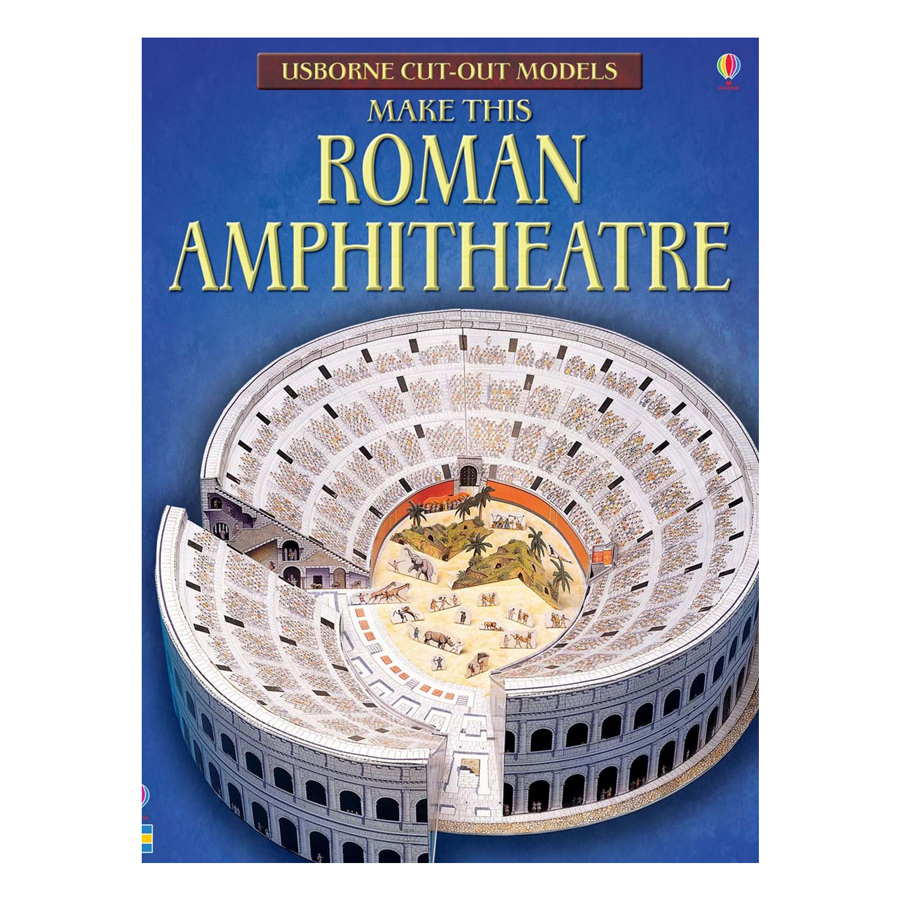 Usborne Roman Amphitheatre