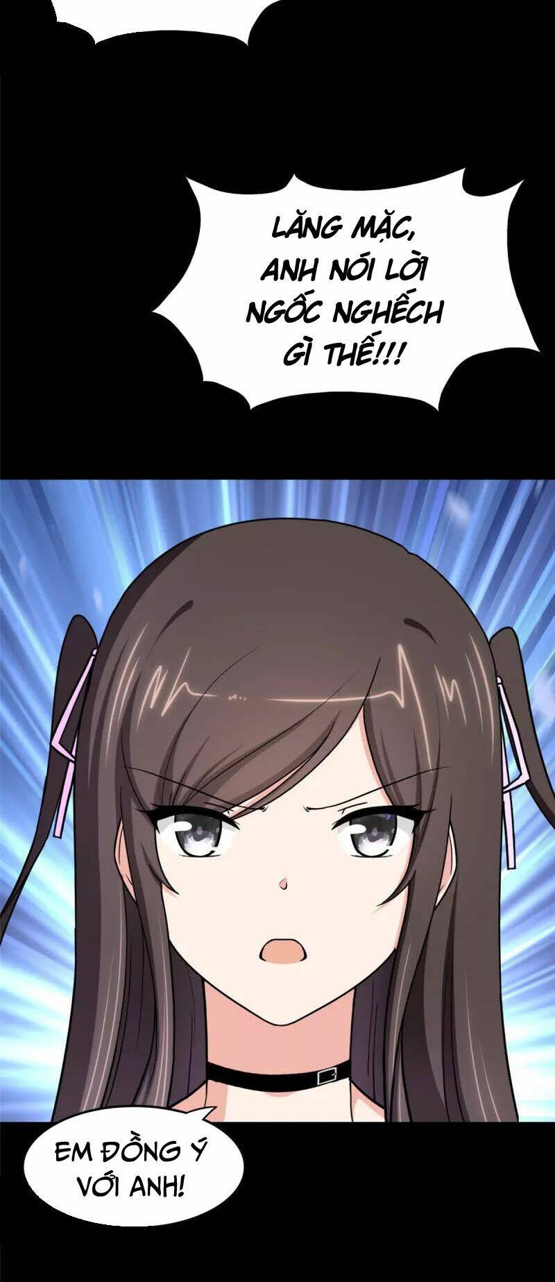 bạn gái virus của tôi chapter 302 22