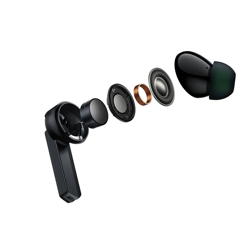 [Hàng Chính Hãng] Tai Nghe Bluetooth Gaming TWS Xiaomi Black Shark JoyBuds Pro 【ANC 40dB ◆ Độ trễ 40ms◆ Thời gian nghe tới 30h