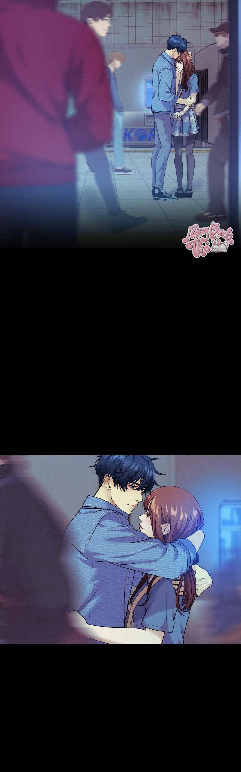 [18+] người yêu tôi là kẻ tâm thần chapter 24 40