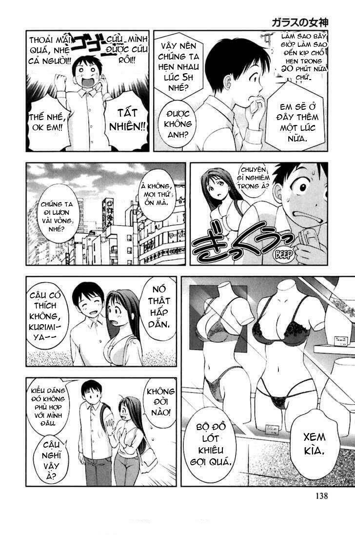 godddesss of the glasss! chapter 7 9