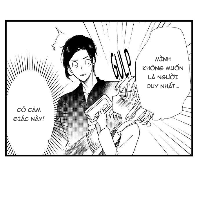 cách mà anh ấy di chuyển quanh chiếc cột chapter 8.1 4