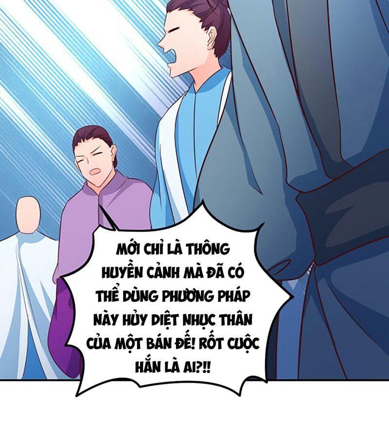 đồ đệ ta toàn là nữ ma đầu chapter 28 42