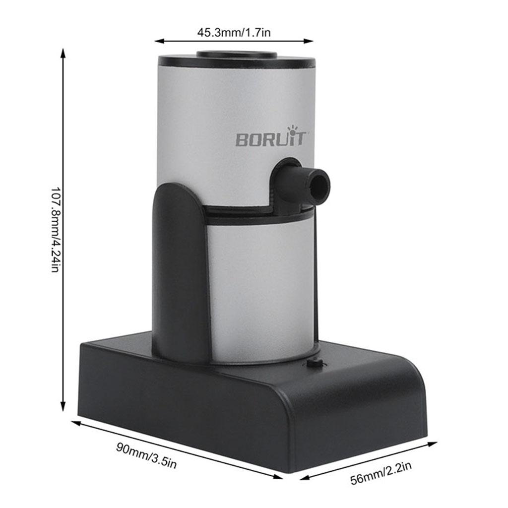 Food Smoke Infuser Meat Gun Smoker Cooking BBQ Meat Cheese