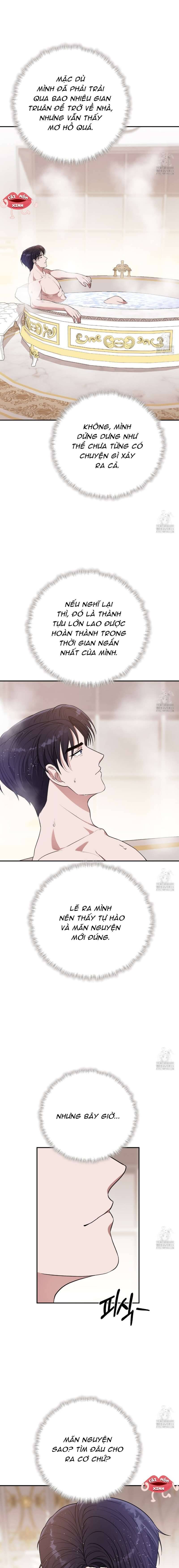 [18+] xin hãy để ý tới jasmine chapter 36 14