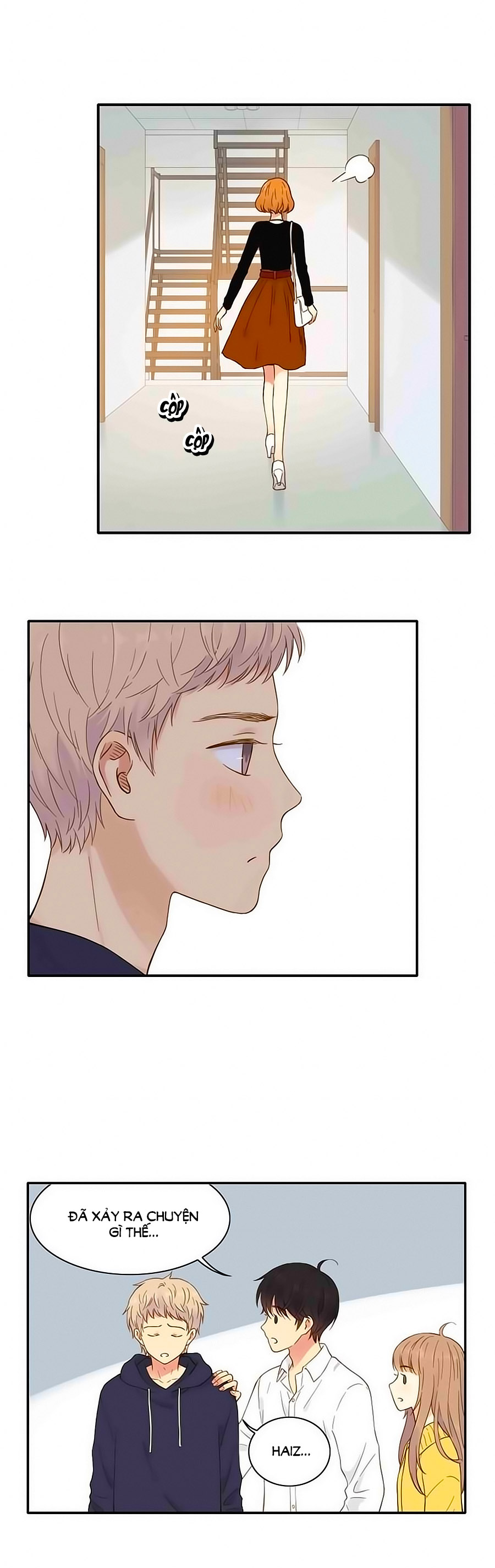Bạc Hà Chi Hạ 2 chapter 47 - Trang 9