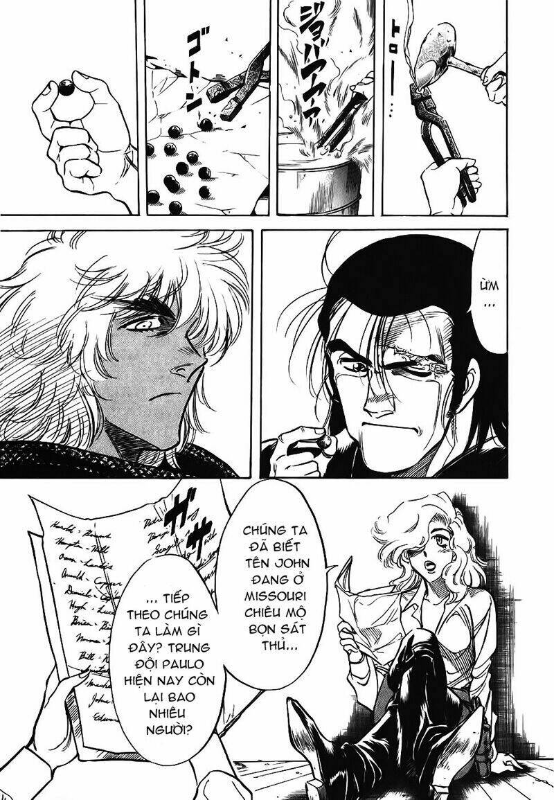red living on the edge - người da đỏ lang thang chapter 73 11