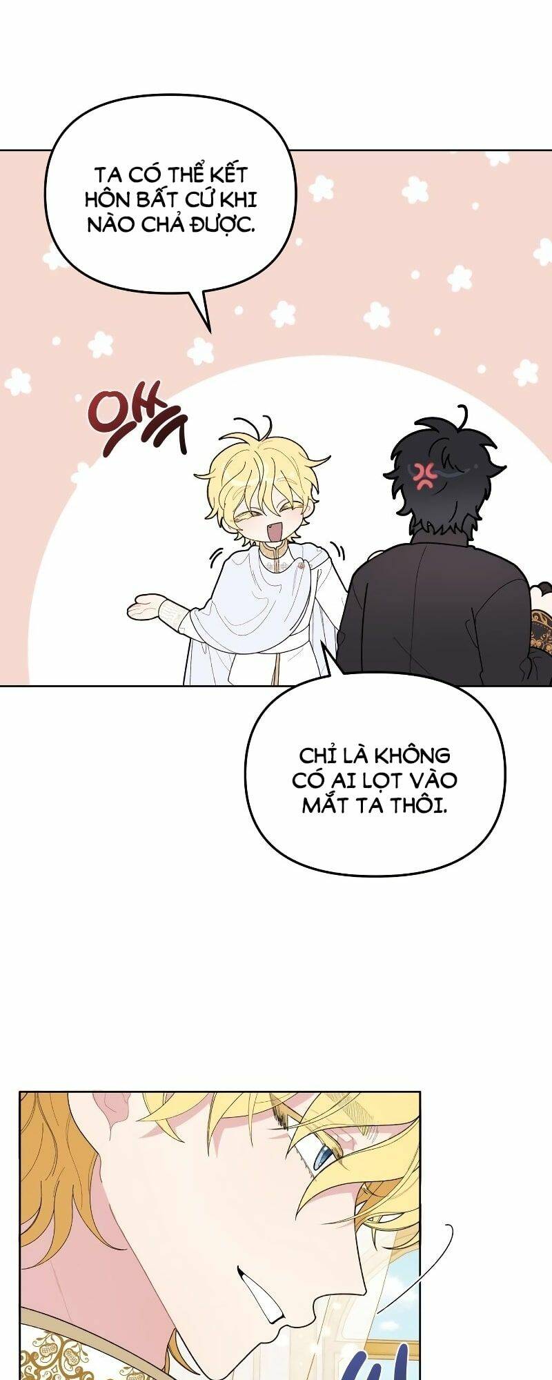 cuộc hôn nhân với công tước quái vật chapter 2 58