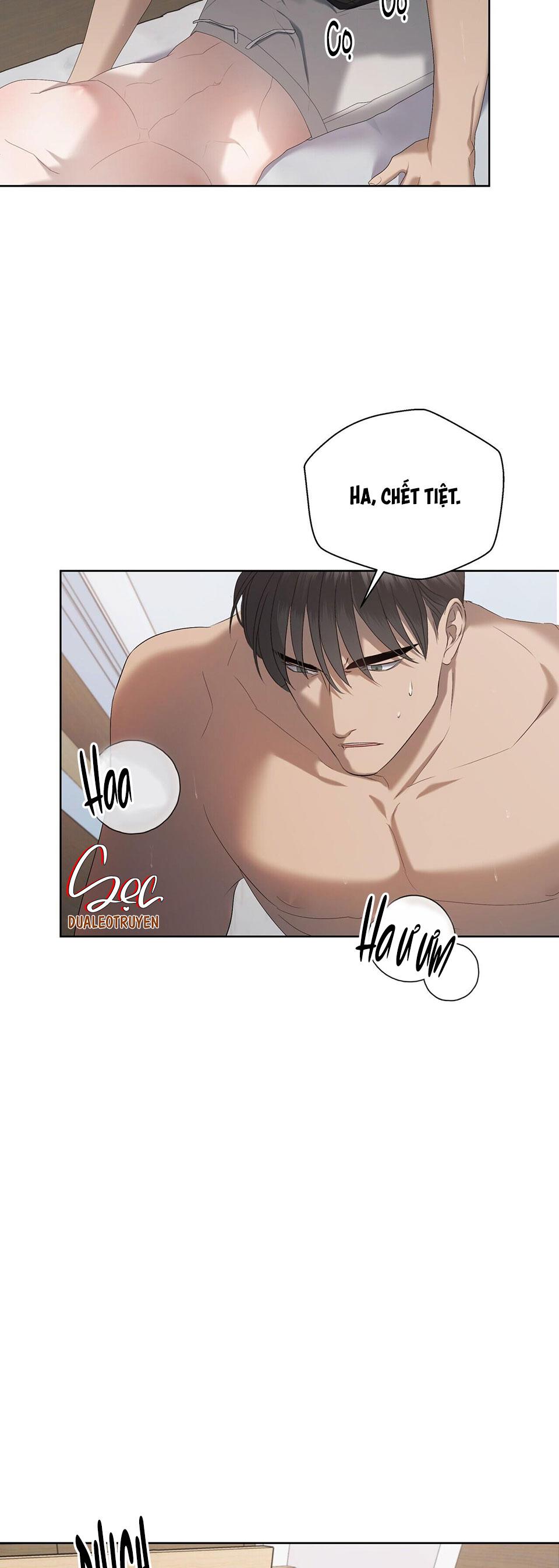 cầu thủ bóng nước chapter 10 14