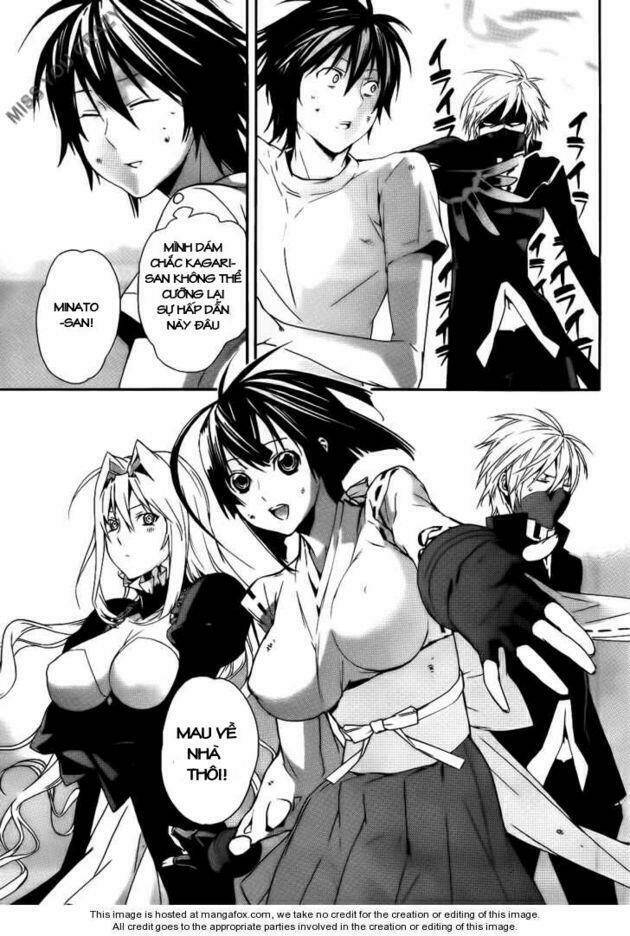 sekirei chapter 95 9