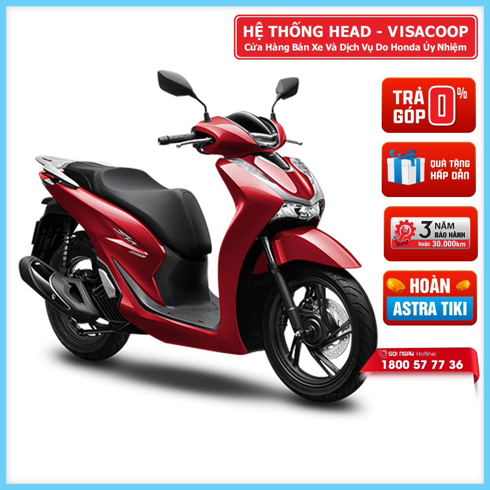 Xe máy Honda SH 160i phiên bản Tiêu chuẩn