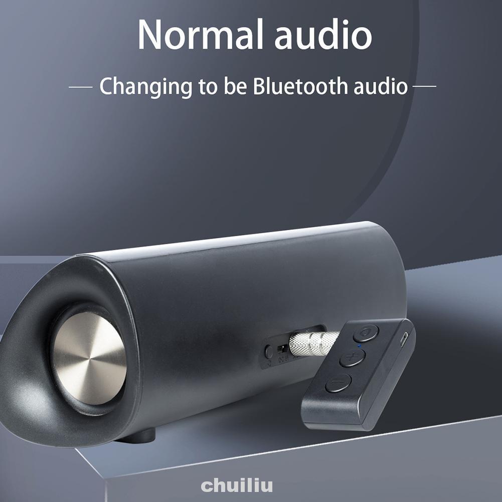 Bộ Thu Phát Âm Thanh Bluetooth 5.0 Chất Lượng Cao