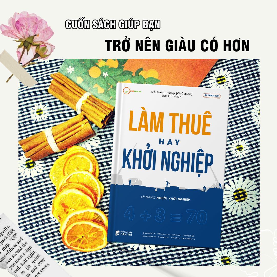 Làm thuê hay Khởi nghiệp