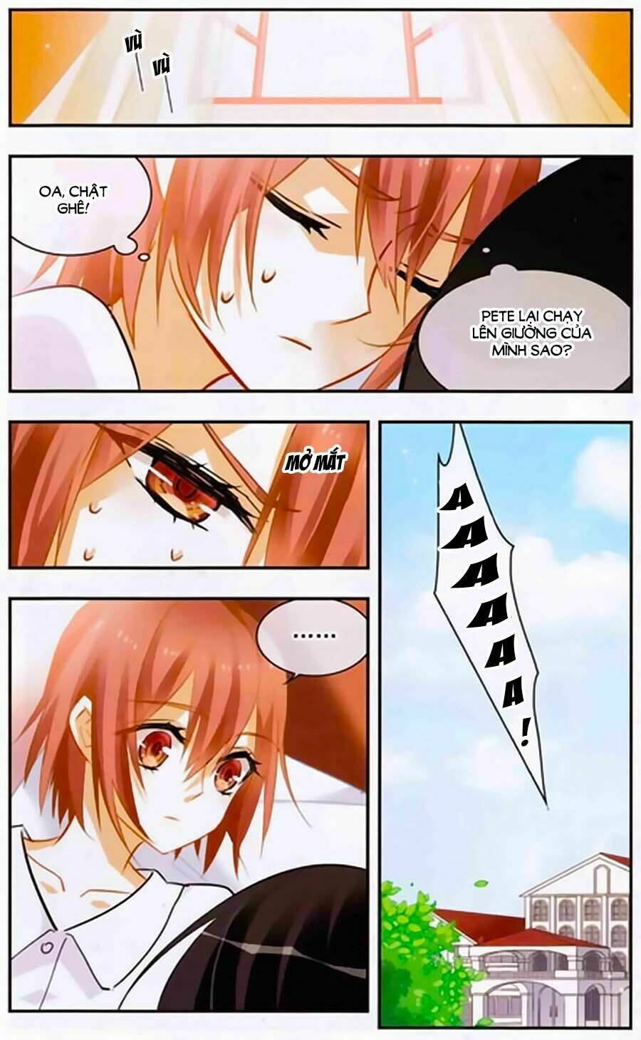 câu lạc bộ ngôi sao ngoại truyện chapter 3 1