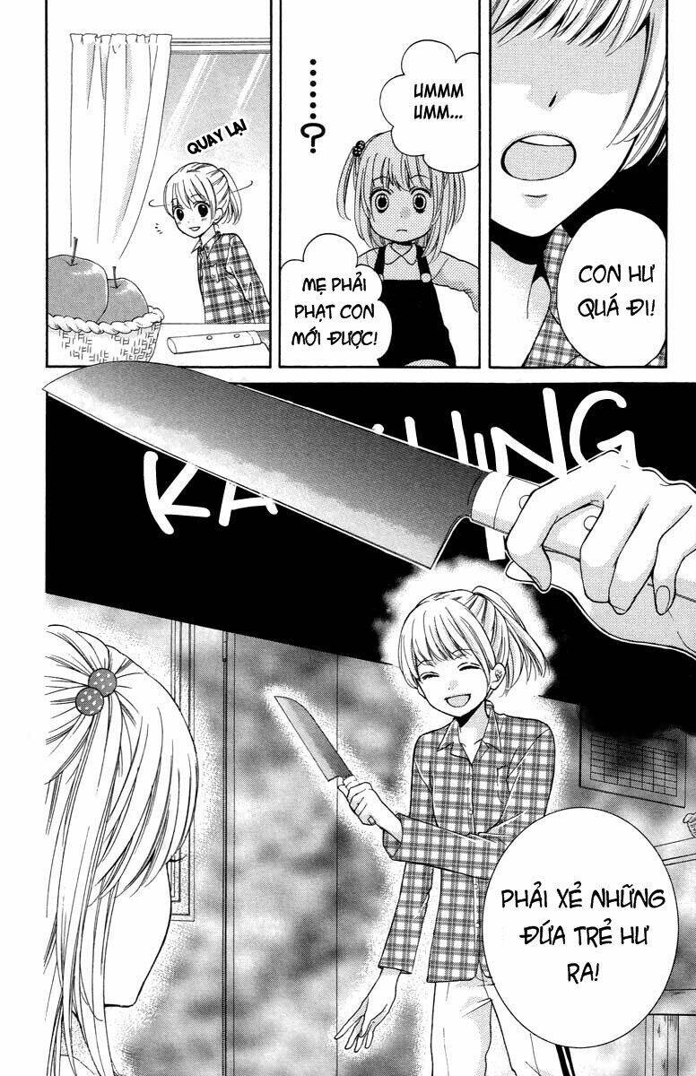 lớp học rùng rợn chapter 27 16