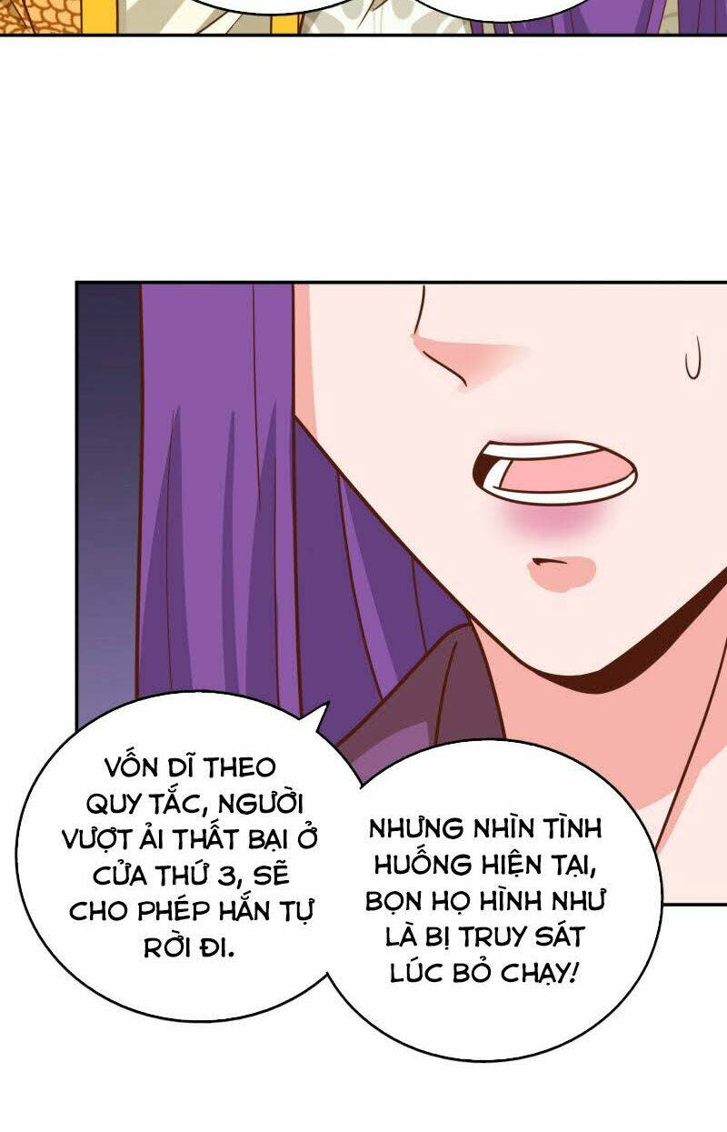 võ linh kiếm tôn chapter 115 34
