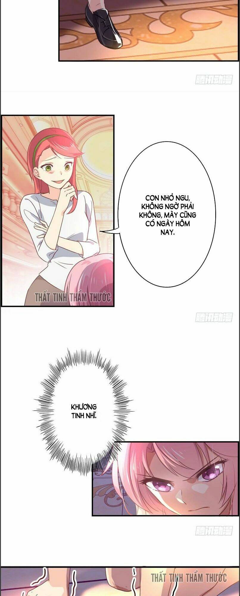 cuồng duệ tiểu thê chapter 15 18