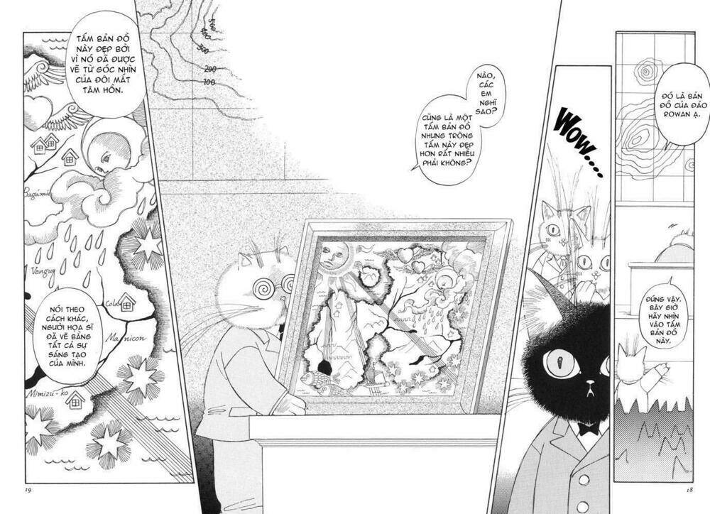 bernie's drawing diary chapter 1 17