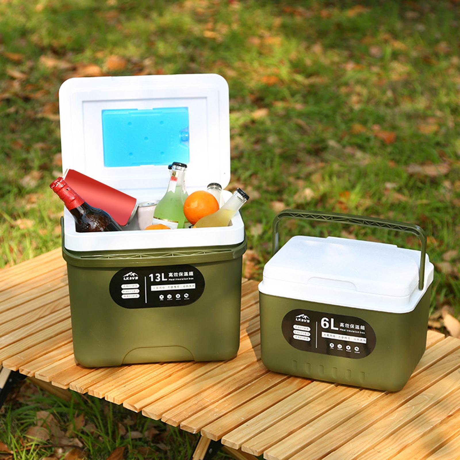 Portable Car Refrigerator Car Heat Preservation  Multifunction