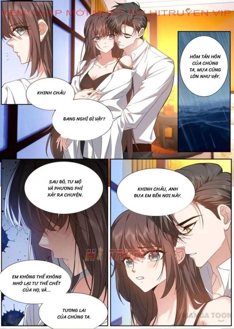 thiếu soái! vợ ngài lại bỏ trốn chapter 474 5