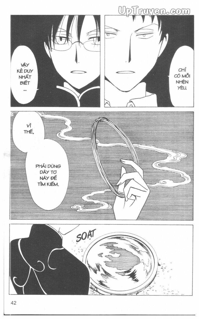 xxxholic - hành trình bí ẩn chapter 17 44