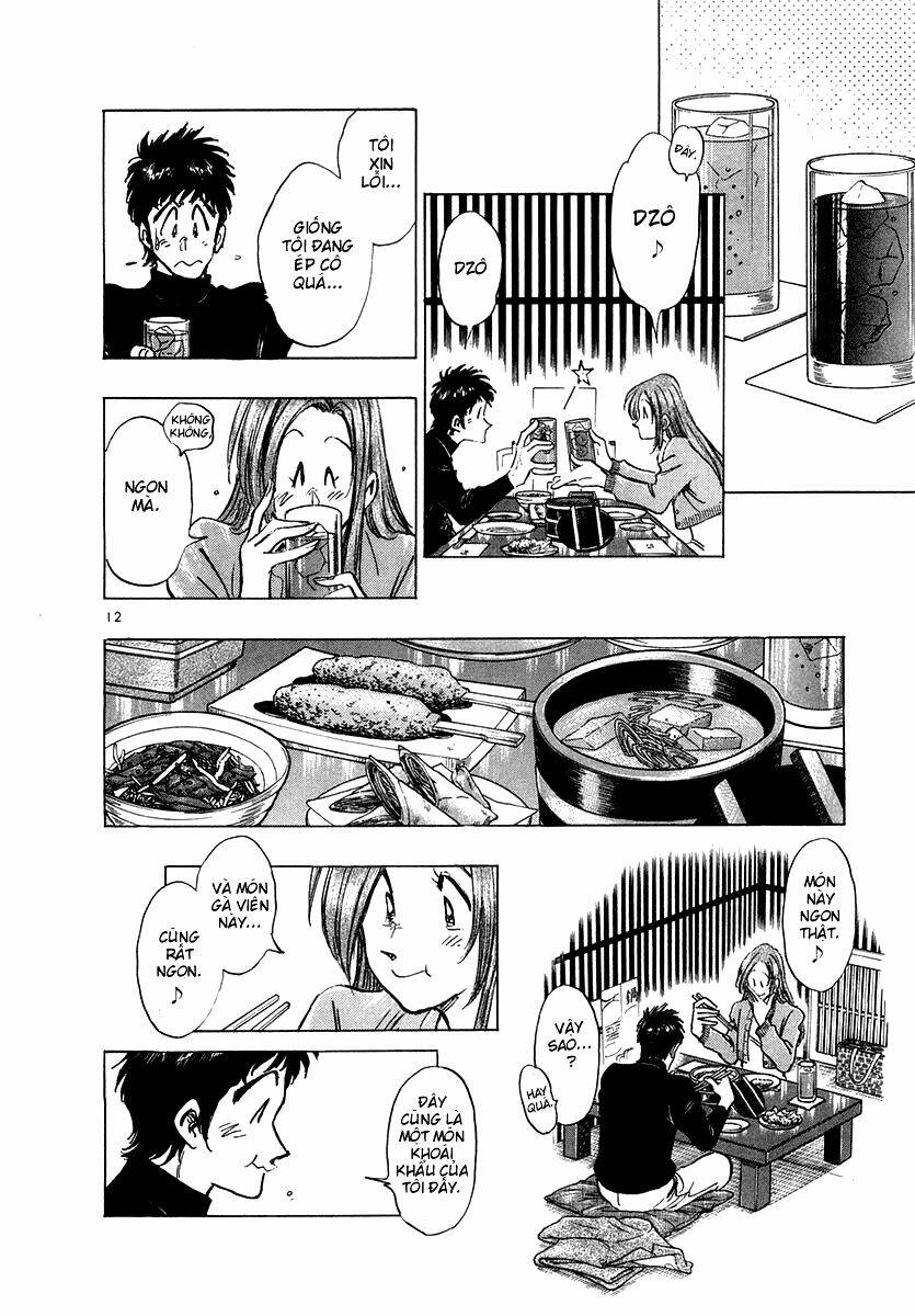 densha otoko chapter 6 13