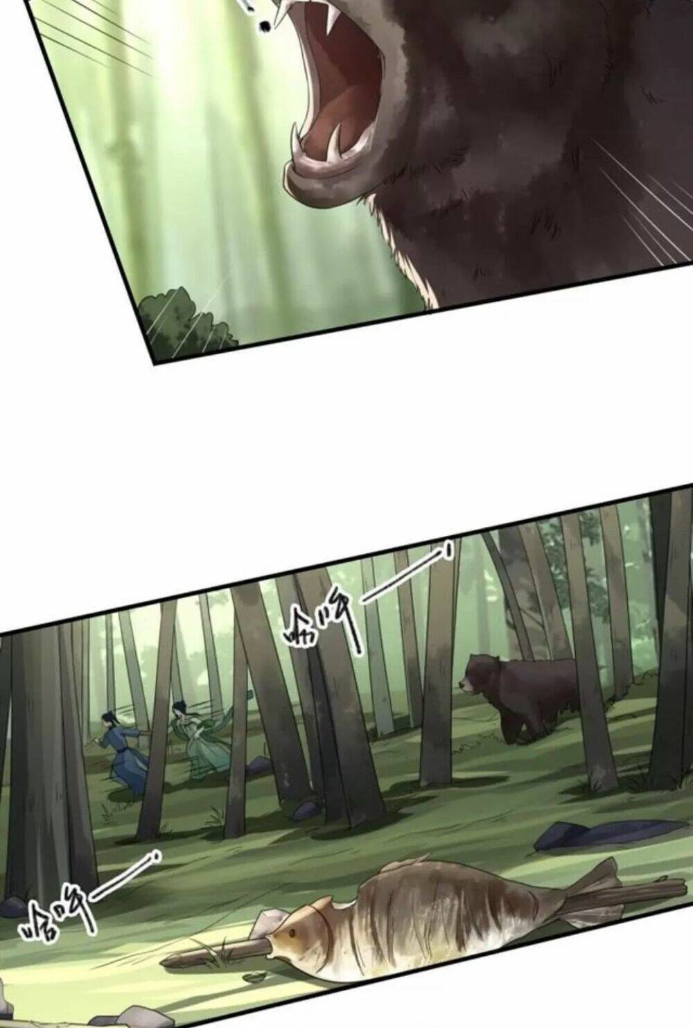 sủng phi của vương chapter 123 18