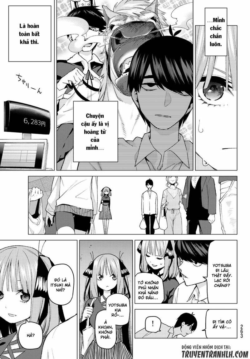 the five wedded brides chapter 54 8