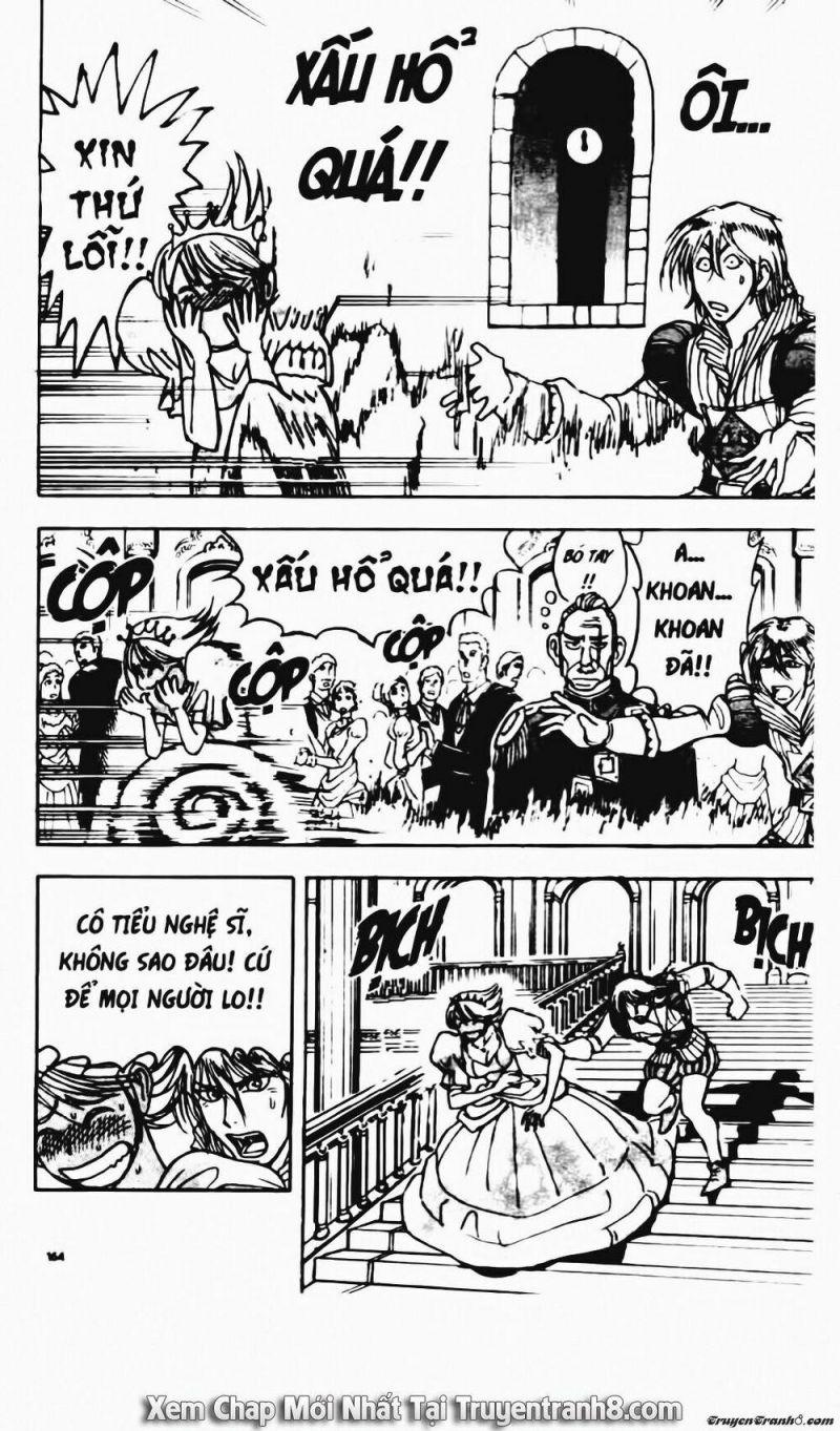 sắc lệnh ánh trăng chapter 18 12