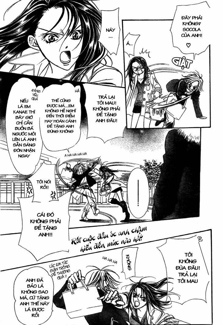 thử thách của kyouko chapter 149 17