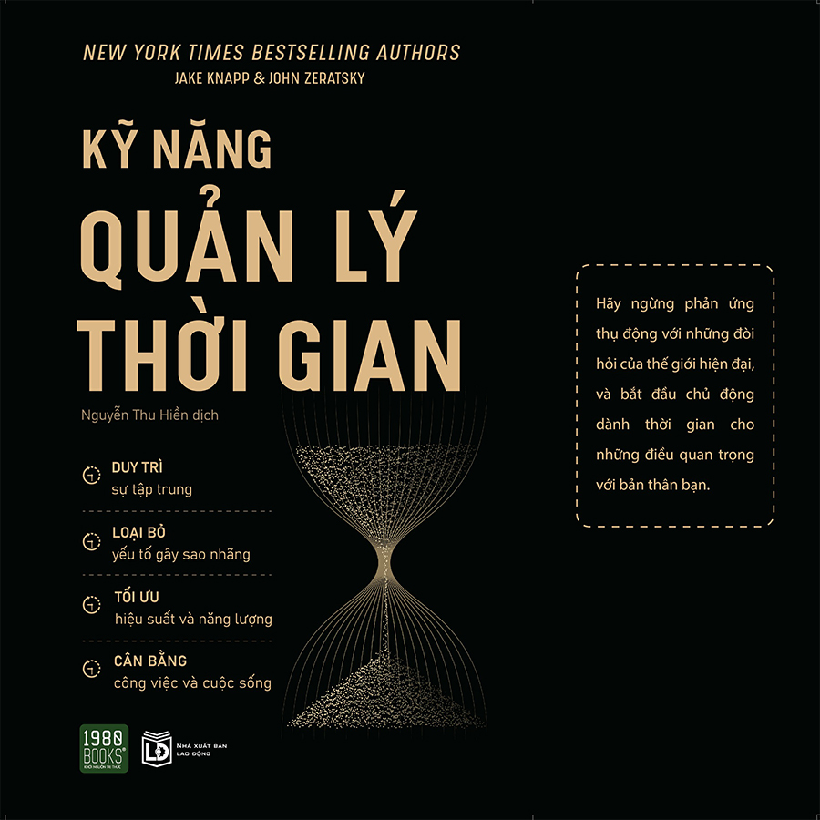 Kỹ Năng Quản Lý Thời Gian