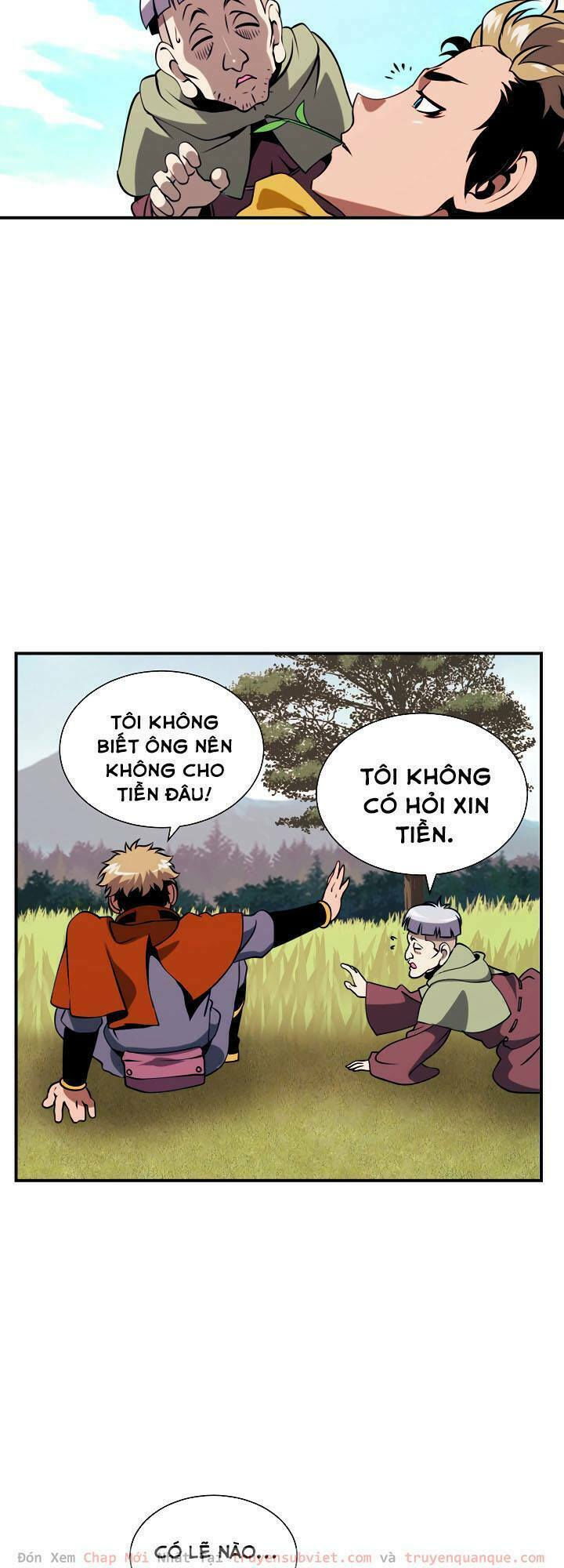 tôi sinh ra để làm người vĩ đại chapter 16 30