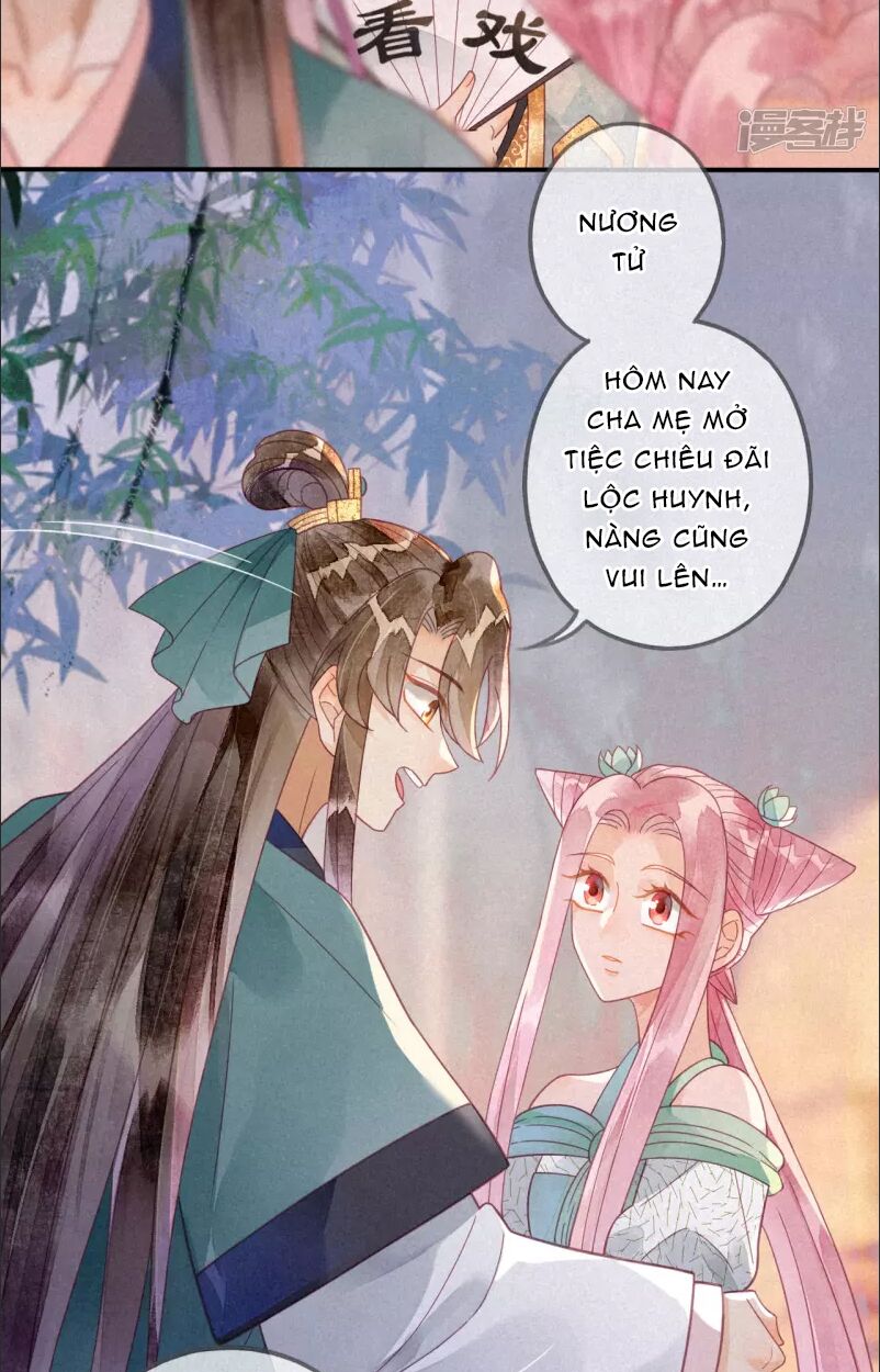 Thiên Động Li Trạch Thương chapter 23 - Trang 10